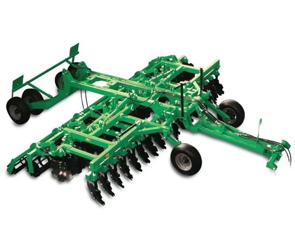 Disc harrow Veles-Agro AGN 6.3 — Veles-Agro