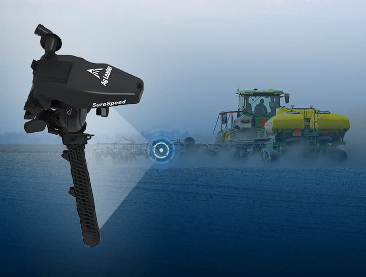 Planter control system Ag Leader SureSpeed — Ag Leader