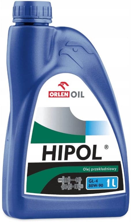 Orlen трансмісійна олива Hipol GL-4 80W-90 — Orlen
