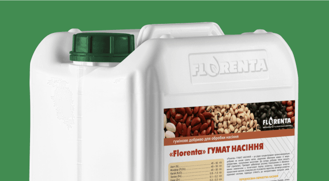 Florenta Gumat Seeds — Florenta
