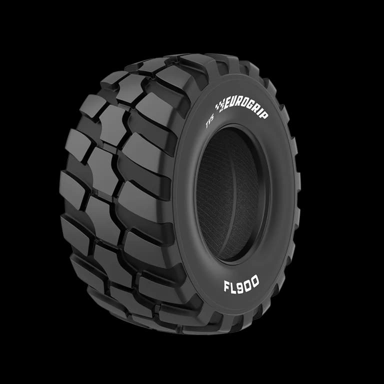TVS Шина 560/45R22,5 152D TIGERTRAC FL900 TL — TVS