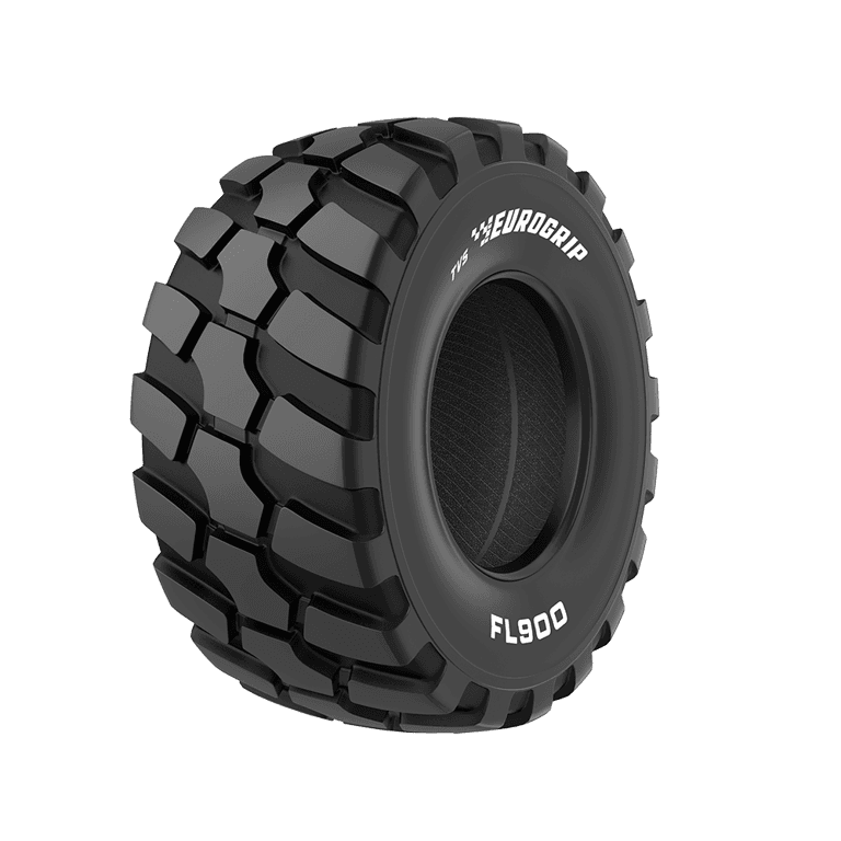 TVS Шина 560/45R22,5 152D TIGERTRAC FL900 TL — TVS