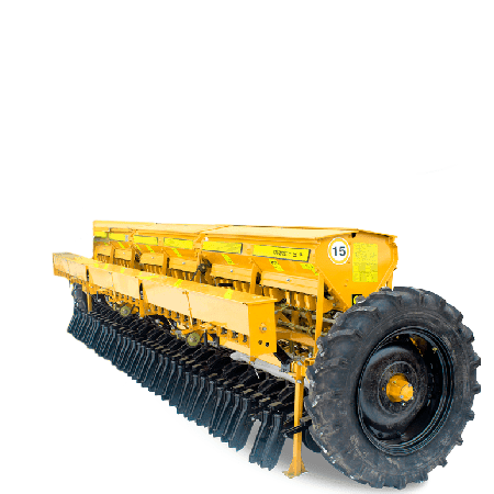 Зернова сівалка Planter-5.4Т (СЗТ-5.4) (редуктор) — Planter