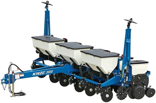 Сівалка точного висіву Kinze 3000 — Kinze