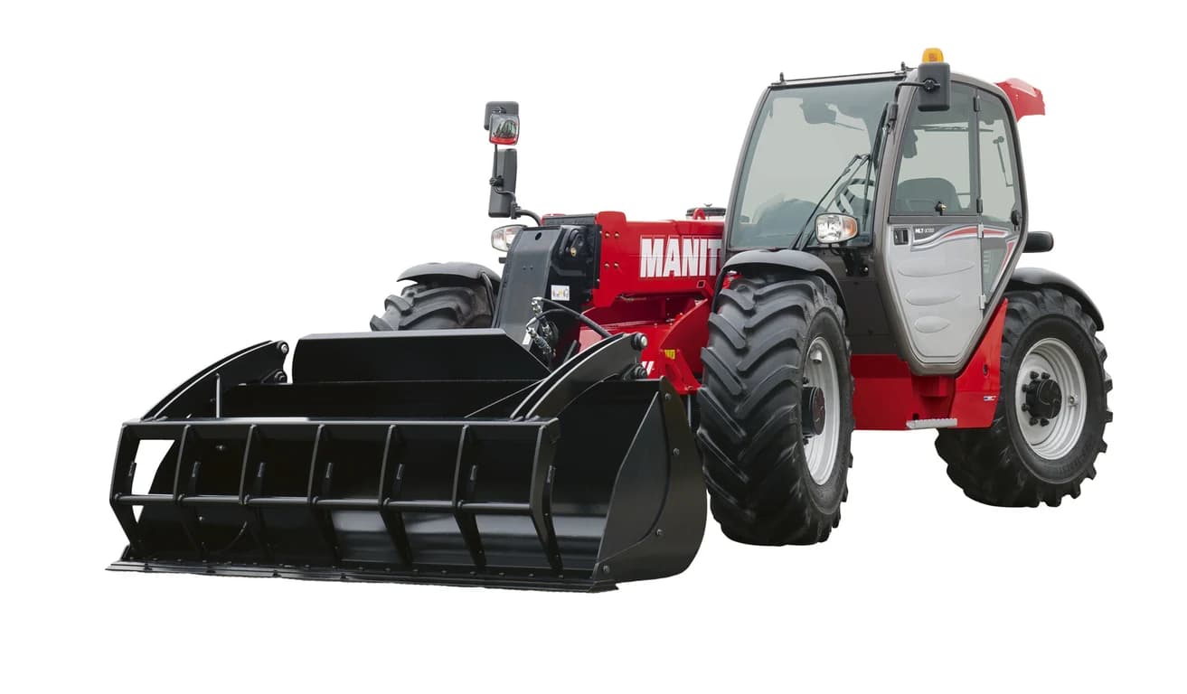 Telehandler Manitou MLT-X 732 — Manitou
