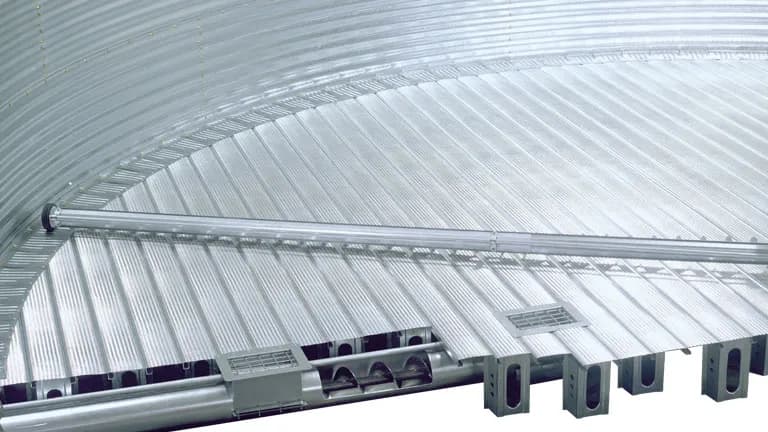 Auger GSI Carry-In Sweep — GSI