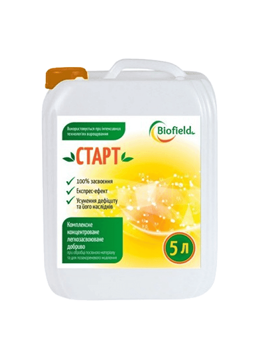 BioField Start — Biofactory