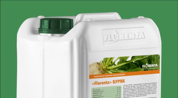 Florenta Beet Foliar Feed — Florenta