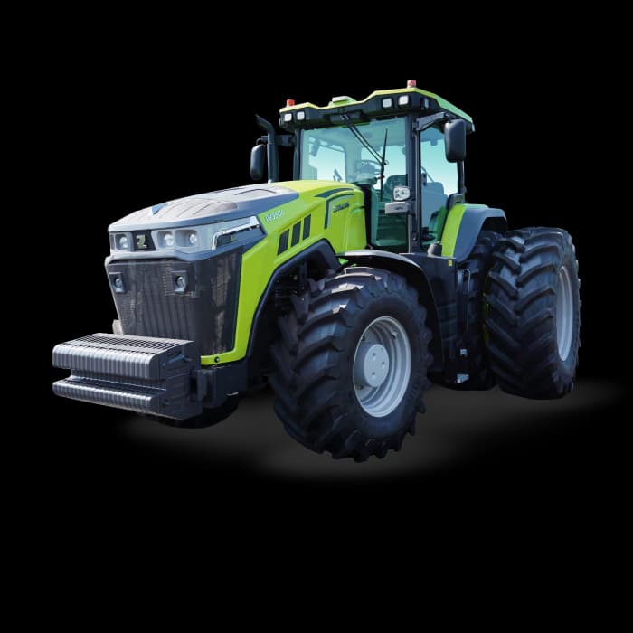 Row crop tractor Zoomlion DV3504 — Zoomlion