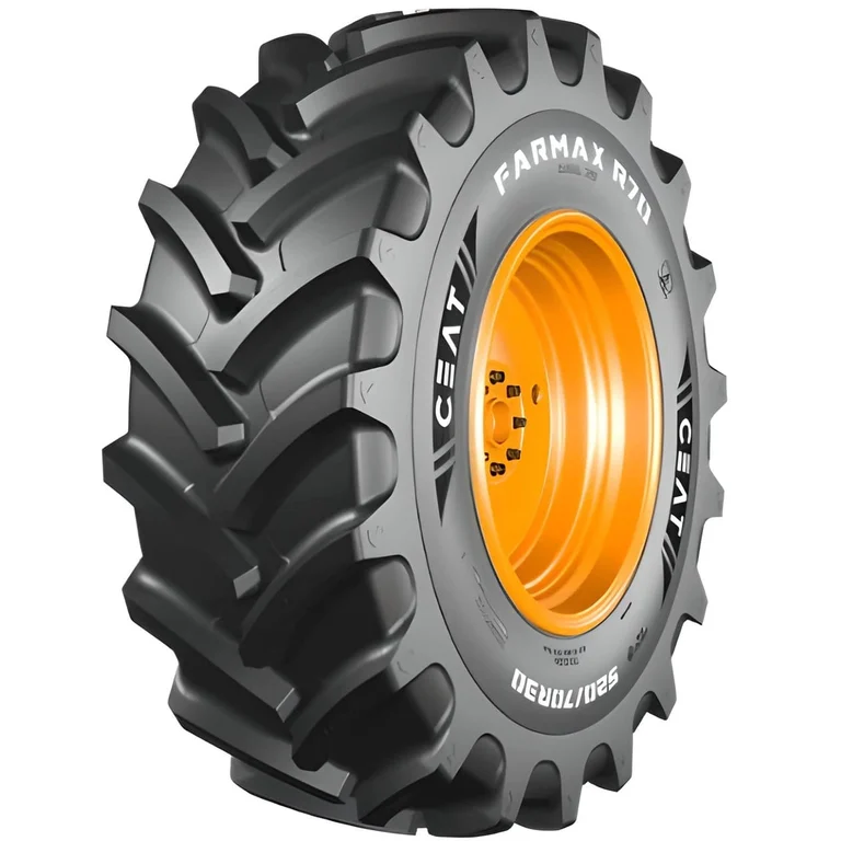 Ceat шина 360/70R24 122A8/B Farmax R70 TL — CEAT
