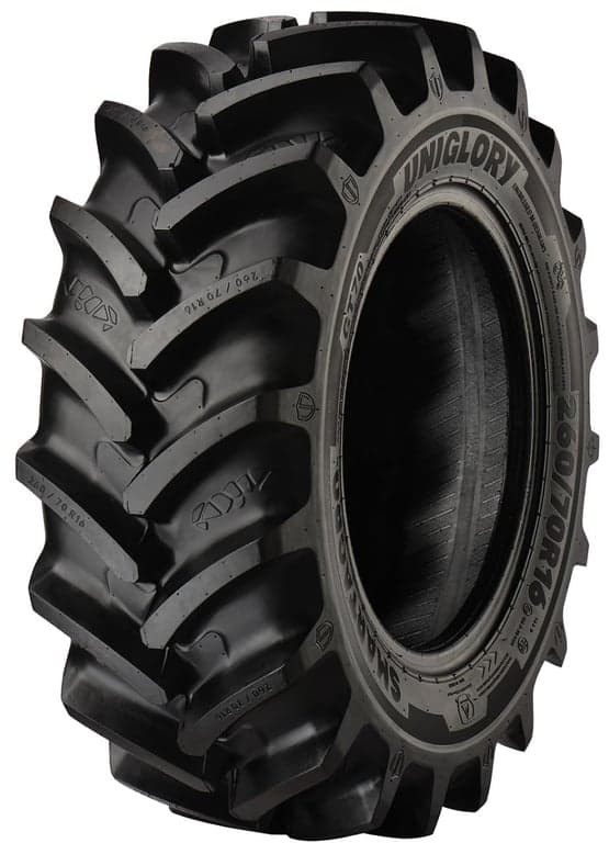 Uniglory шина 380/85R24 (14,9R24) 131A8/128B SmartAgro R-1W TL — UNIGLORY