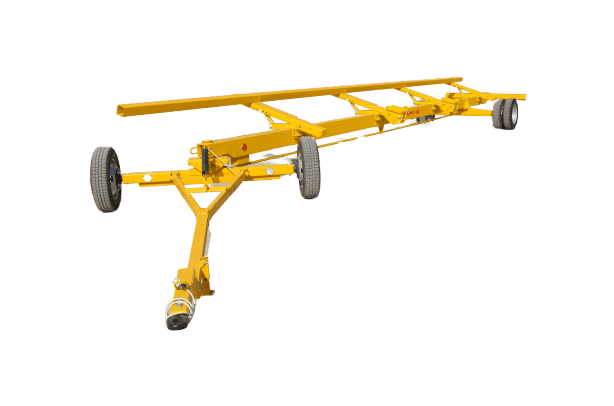 Візок для жниварок ЛАН-4 — Profi Stan