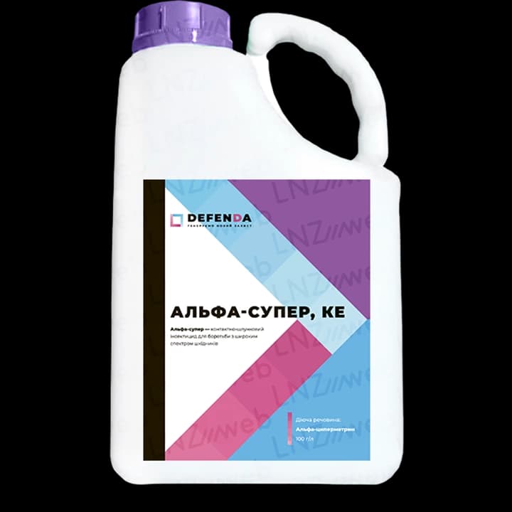 DEFENDA Alpha Super — LNZ Group