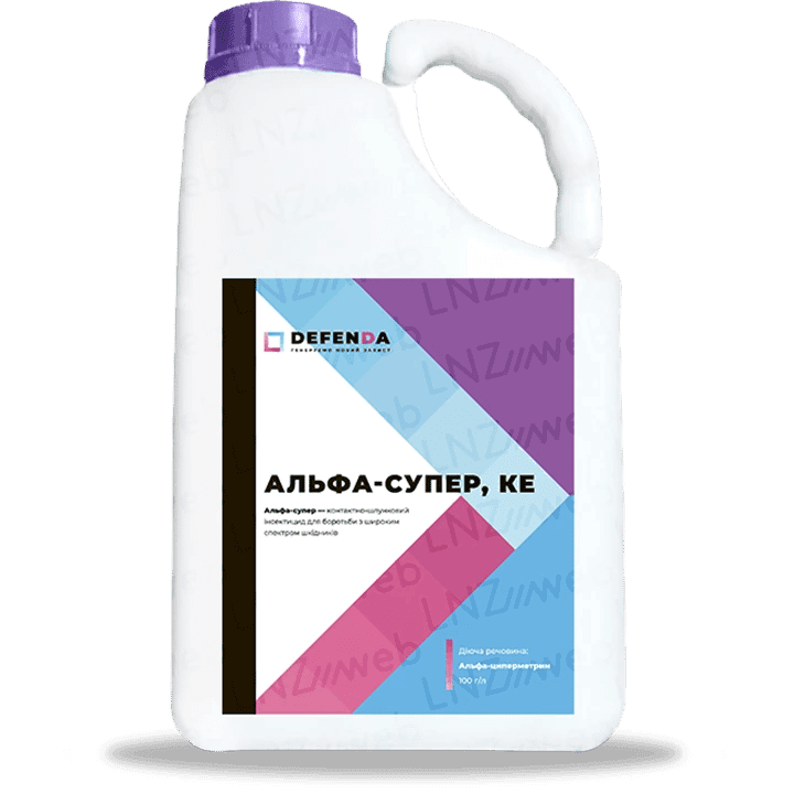 DEFENDA Alpha Super — LNZ Group