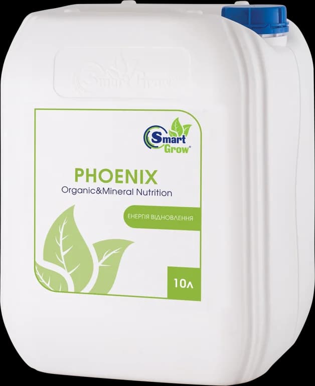 Smart Grow PHOENIX — SmartGrow
