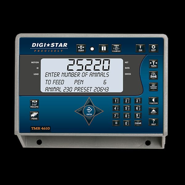 Weight indicator Topcon Agriculture Digi-Star TMR 4610 — Topcon Agriculture