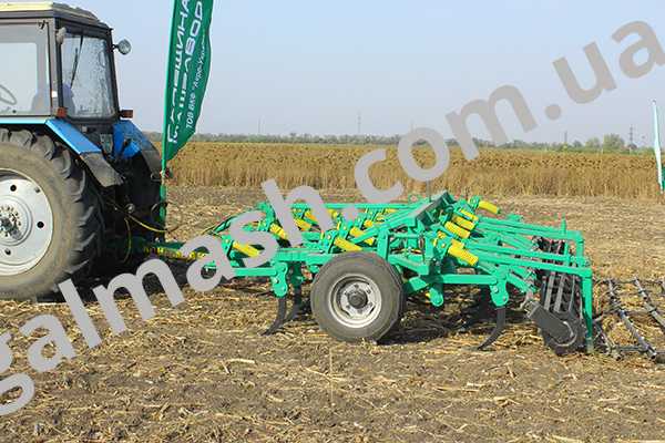Cultivator Galeshchyna Mashzavod KPN-3 «Vakula» — Galeshchyna Mashzavod