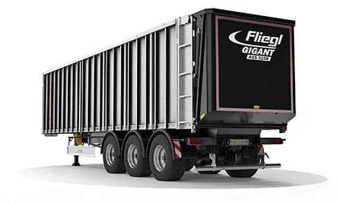 Trailer Fliegl ASS 3118 — Fliegl