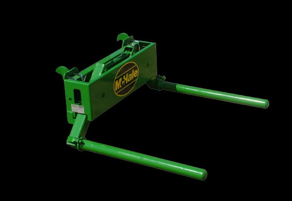 Bale handler McHale 691 — McHale