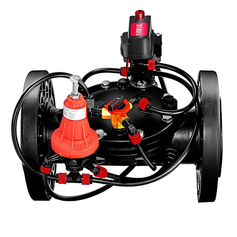 Irrigation valve Toro Ag 900 Series Irrigation Control Valves — Toro Ag