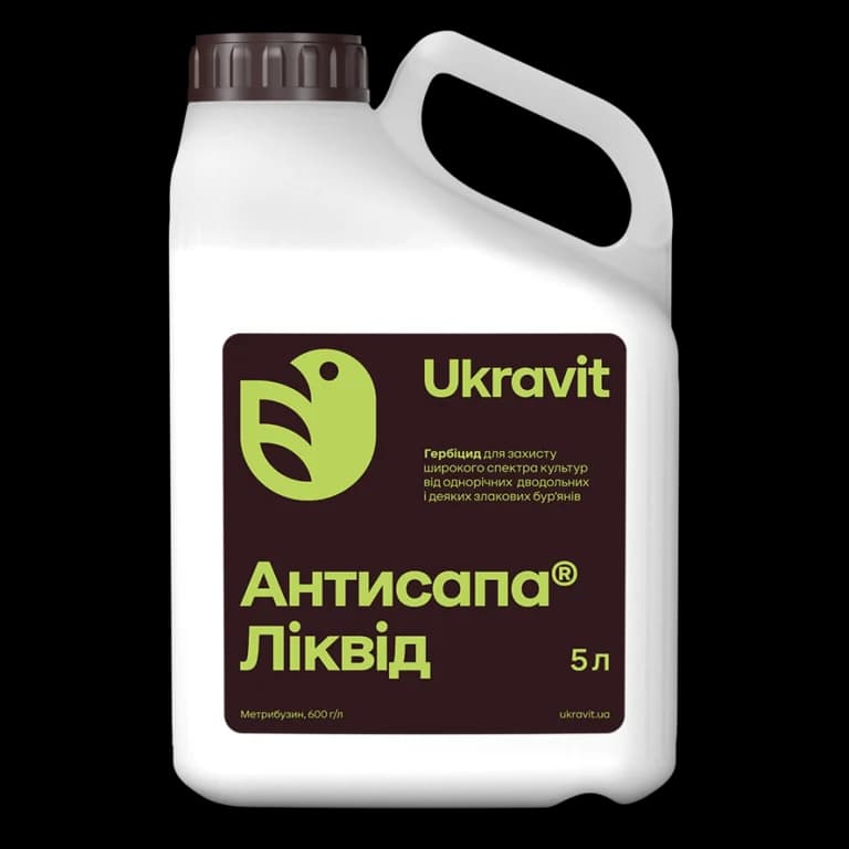 Antisapa Liquid — Ukravit