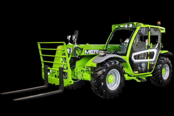 Telehandler Merlo TF30.7 — Merlo