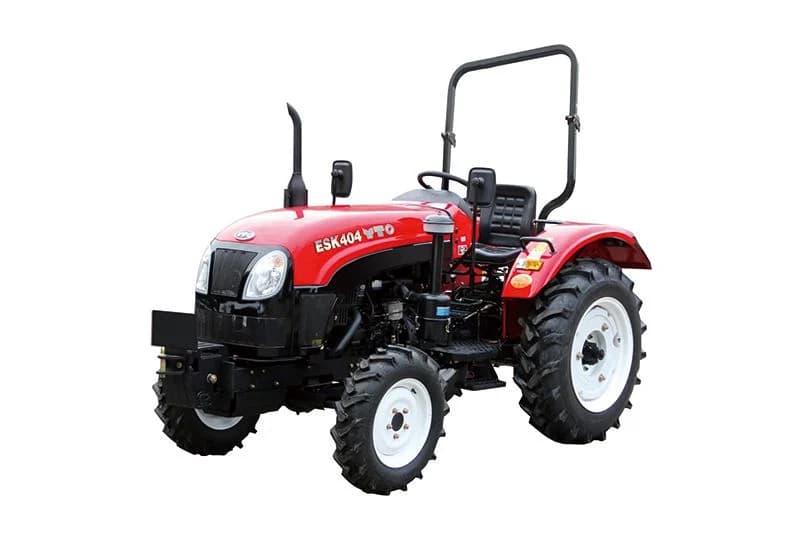 Compact tractor YTO ESK404 — YTO