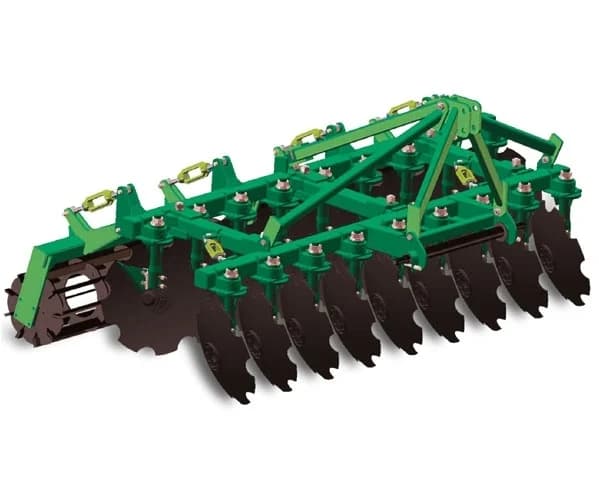 Disc harrow Veles-Agro PDM 3.3 (2) — Veles-Agro