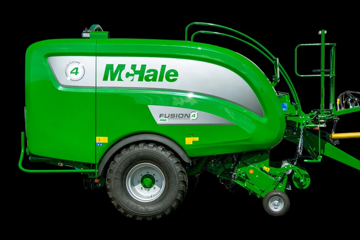 Baler McHale Fusion — McHale