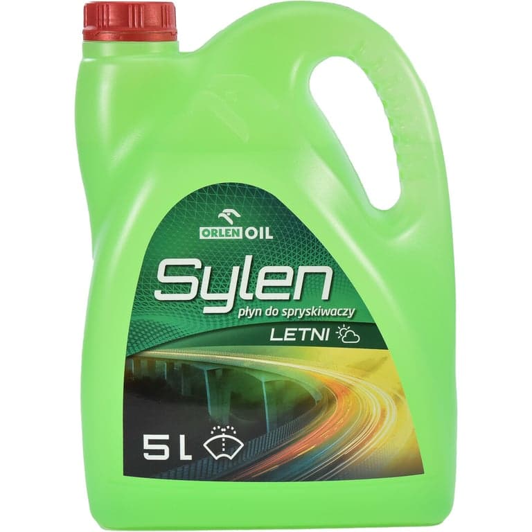 Orlen омивач скла Sylen Letni — Orlen
