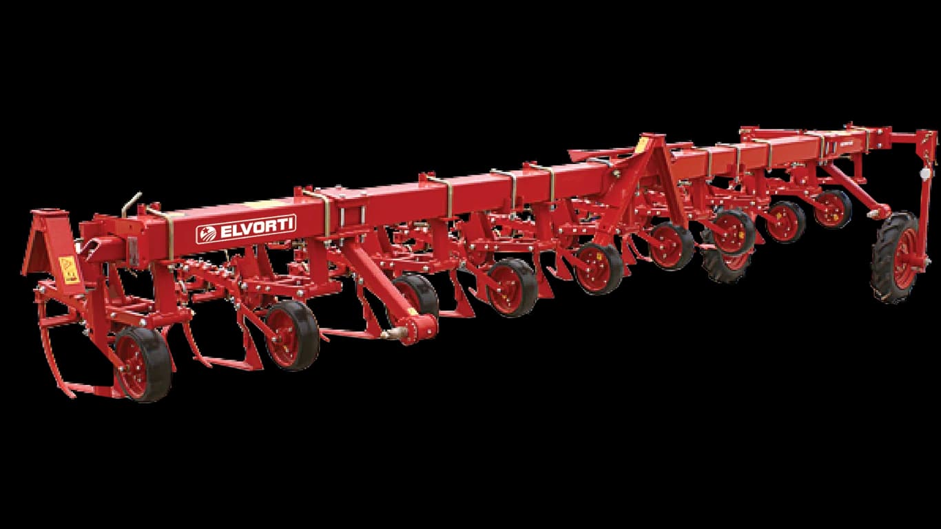 Inter-row cultivator Elvorti ALTAIR 5.6 without fertilizer feeding — Elvorti