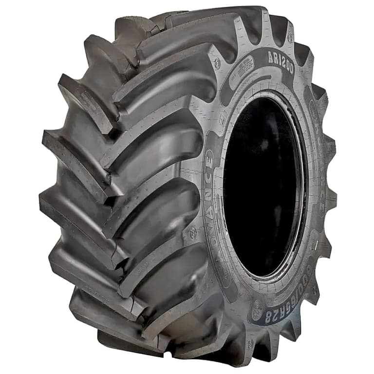 Advance шина 380/85R24 131D AR1200 TL — Advance