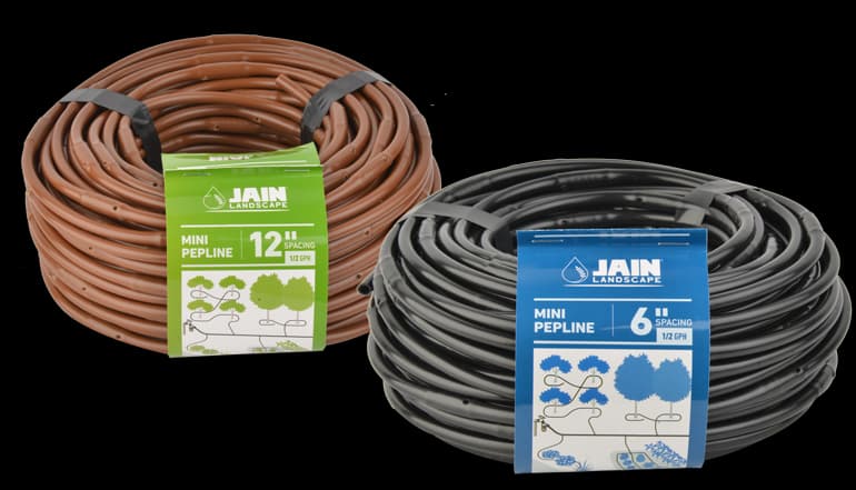 Drip irrigation system Jain Irrigation Jain Mini Pepline — Jain Irrigation