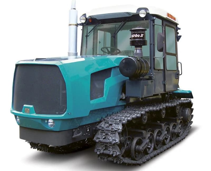 Track tractor KhTZ XTZ-181.20 — KhTZ
