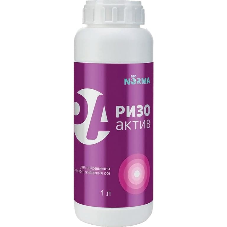 Інокулянт BioNorma Ризоактив Р — BioNorma