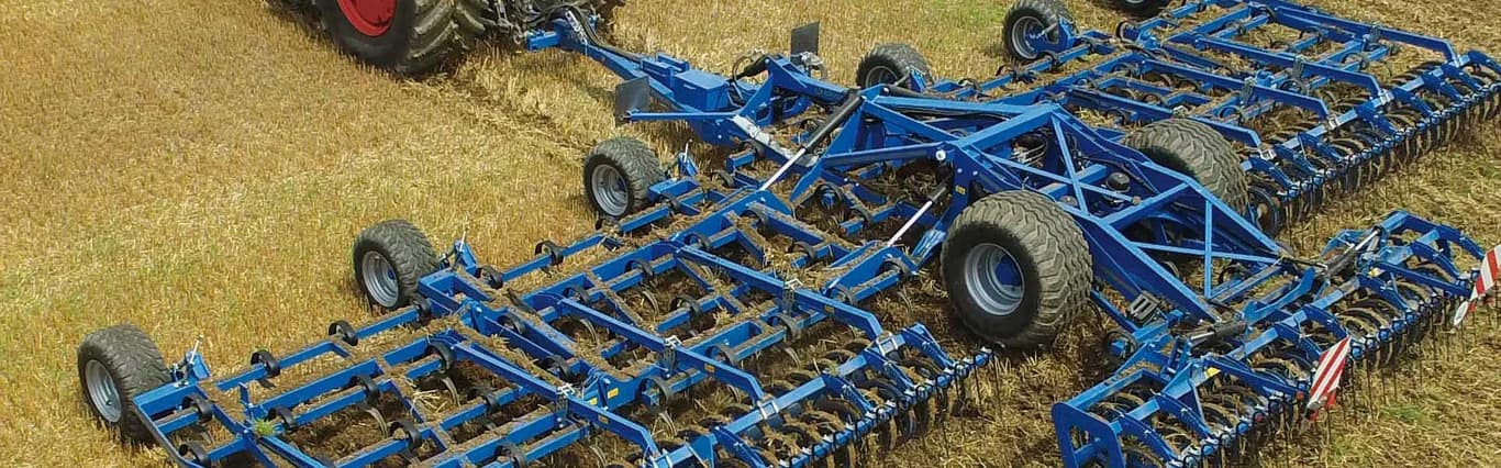 Cultivator Köckerling Allrounder -profiline- 1450 — Köckerling