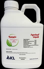 Agroleaf Liquid Total+ — ICL
