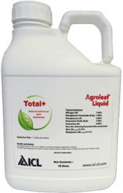 Agroleaf Liquid Total+ — ICL
