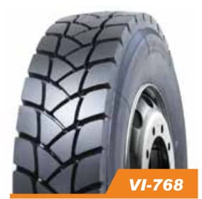 Ovation вантажна шина 315/80R22.5 156/152L (154/151M) 20PR VI-768 — Ovation