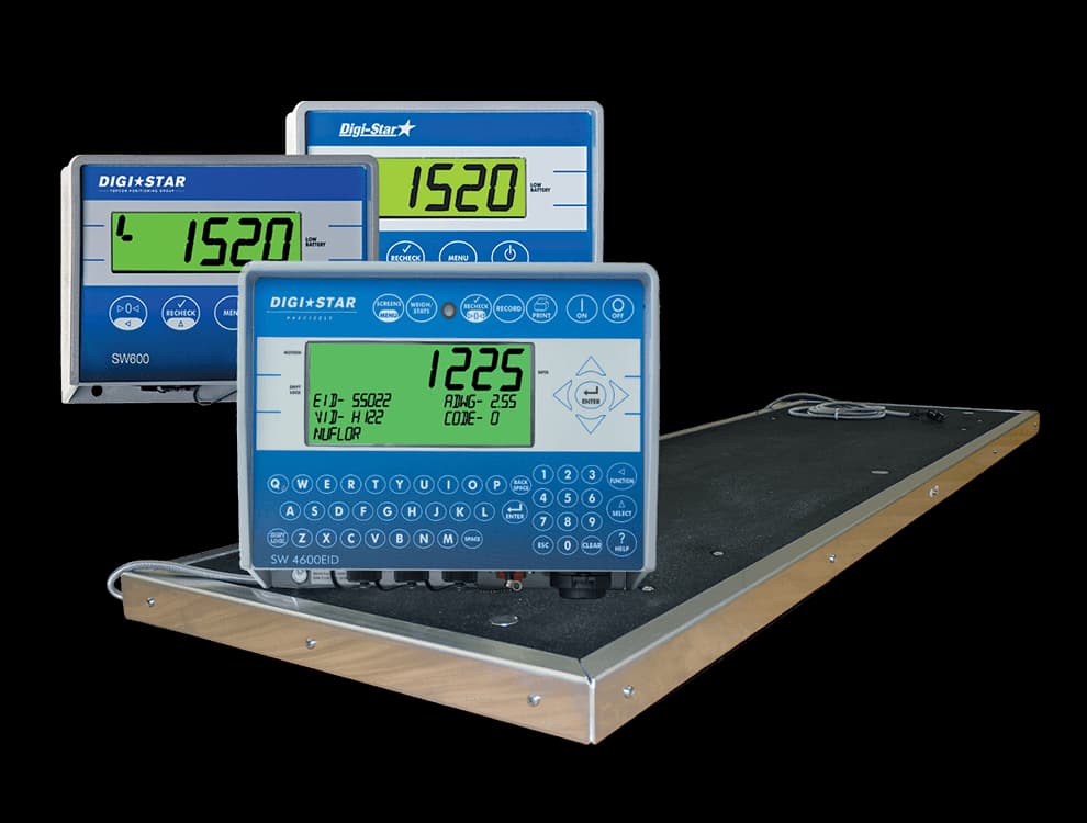 Topcon Agriculture Low Profile Scale System — Topcon Agriculture