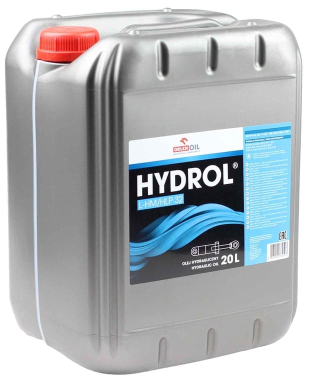 Orlen гідравлічна олива Hydrol L-HM/HLP 32 — Orlen