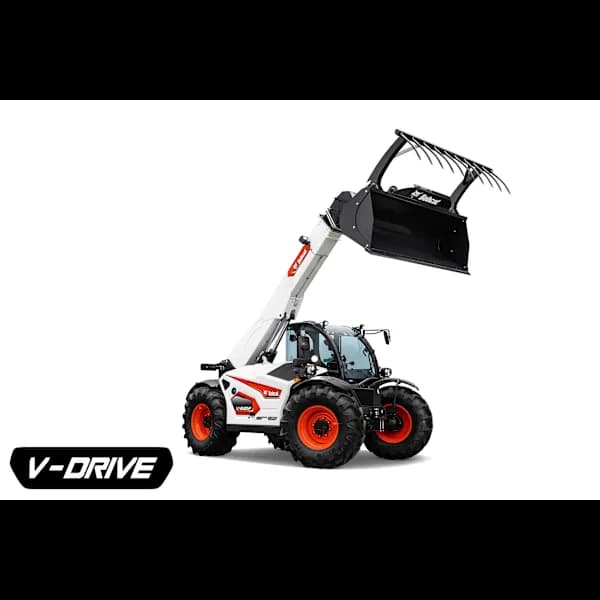 Telehandler Bobcat TL43.80HF V-Drive — Bobcat