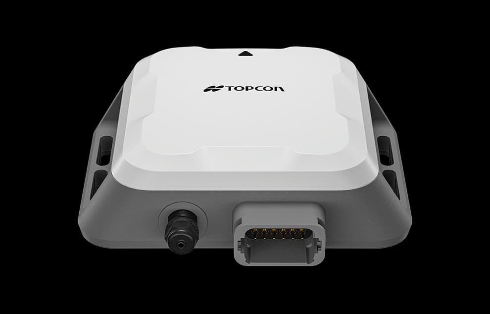 GPS guidance Topcon Agriculture XR-1 — Topcon Agriculture