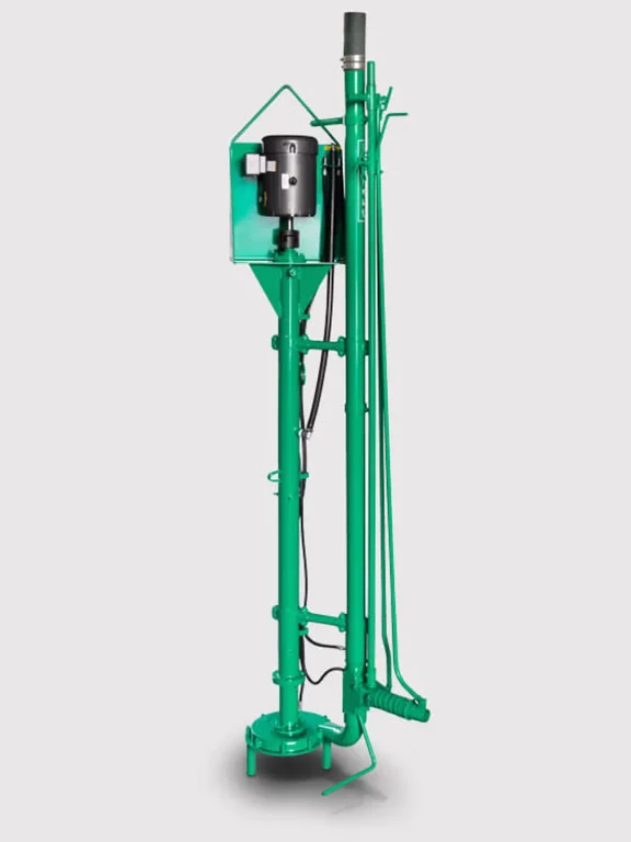 Slurry pump GEA 3-Inch High Pressure Pump — GEA