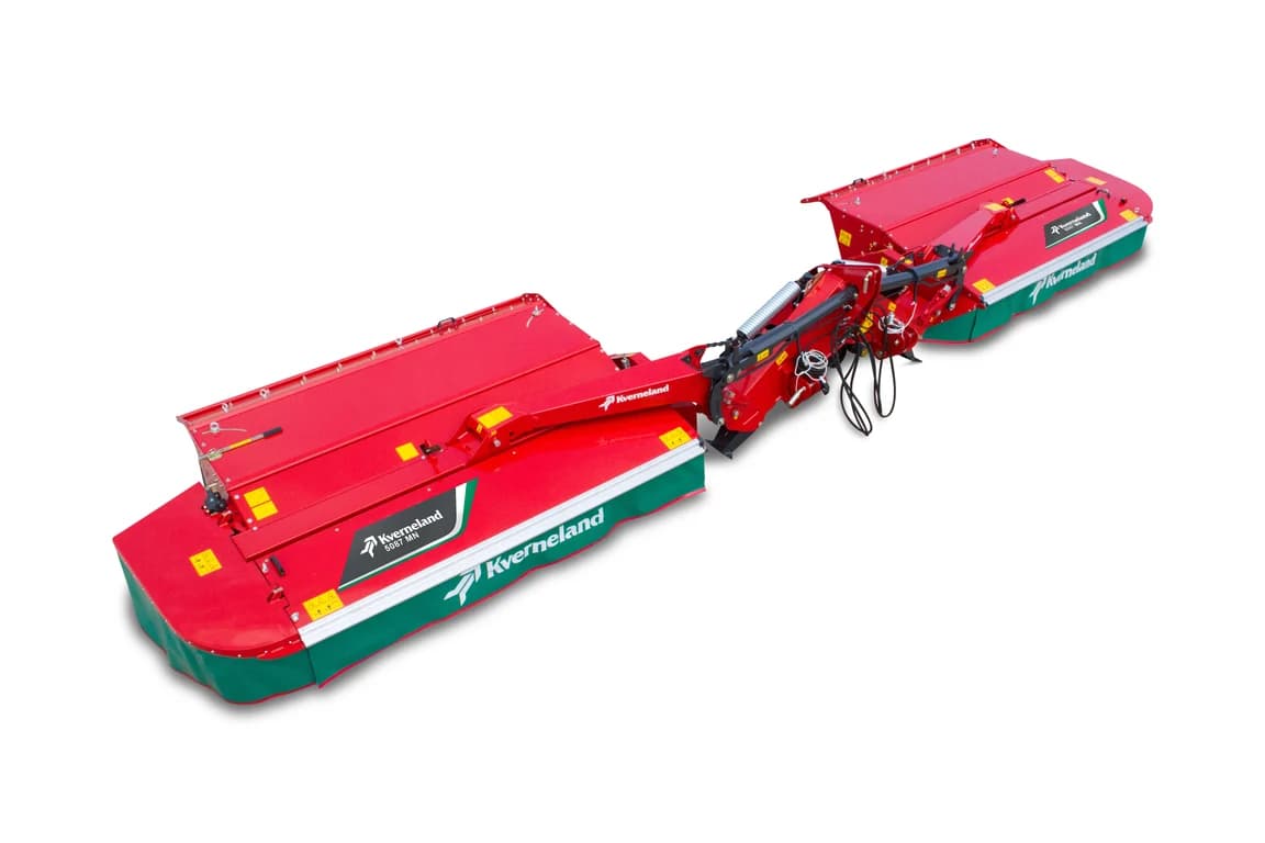 Mower Kverneland 5087 MT — Kverneland