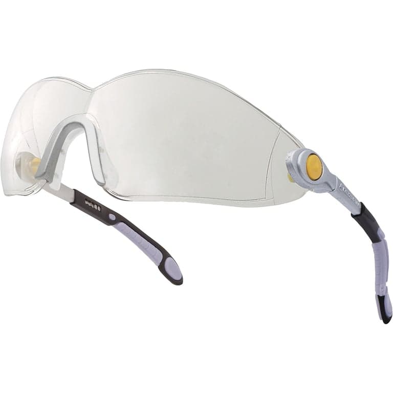 Відкриті захисні окуляри VULCANO2 PLUS CLEAR — Delta Plus