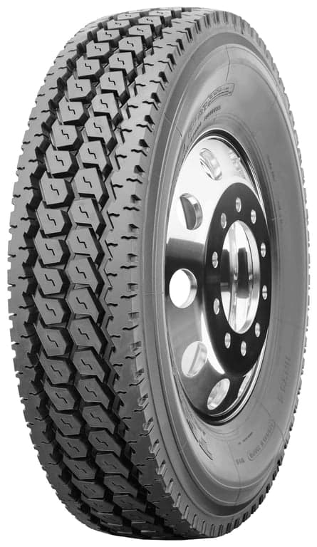 Triangle вантажна шина 265/70R19.5 18PR 143/141J TR657 TL — Triangle