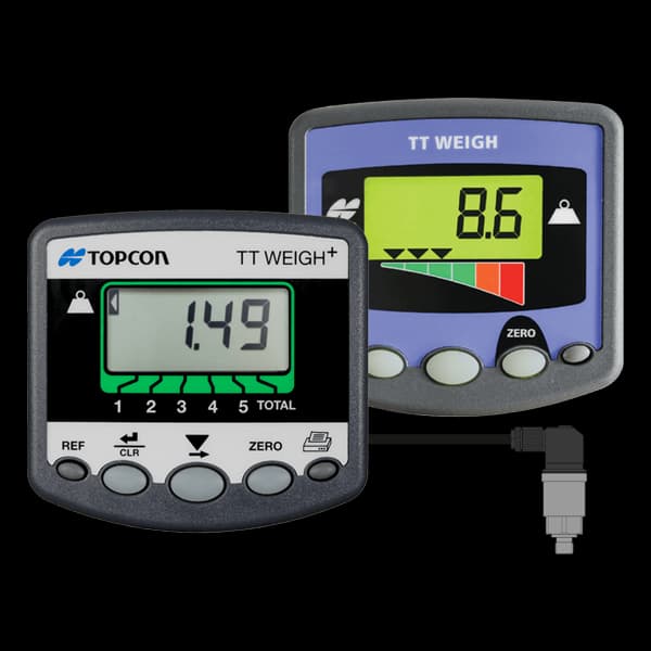 Weight indicator Topcon Agriculture TT Weigh — Topcon Agriculture