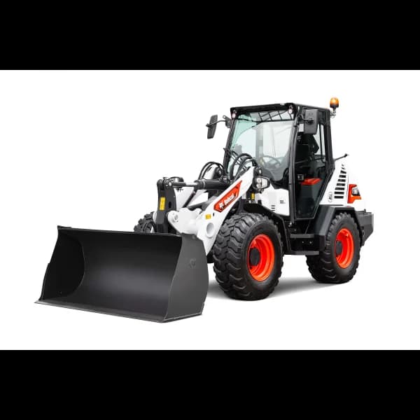 Wheel loader Bobcat L100 — Bobcat