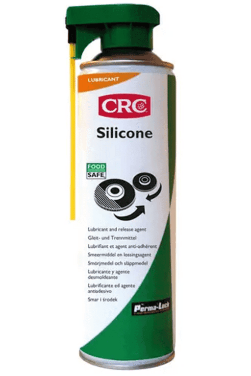 CRC аерозоль мастило siliCone FPS Perma-Lock — CRC